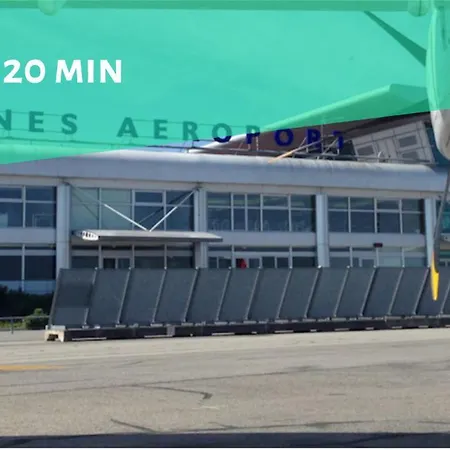 T2 - Proche Gare - Bord De Vilaine Apartamento Rennes