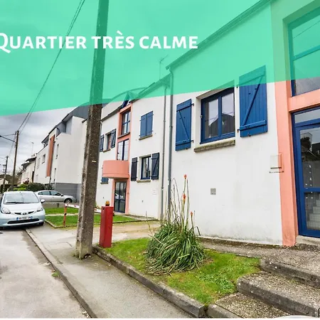 Apartamento T2 - Proche Gare - Bord De Vilaine *