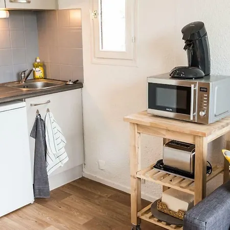 T2 - Proche Gare - Bord De Vilaine Apartamento Rennes