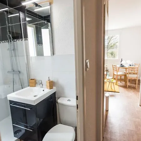 Apartamento T2 - Proche Gare - Bord De Vilaine