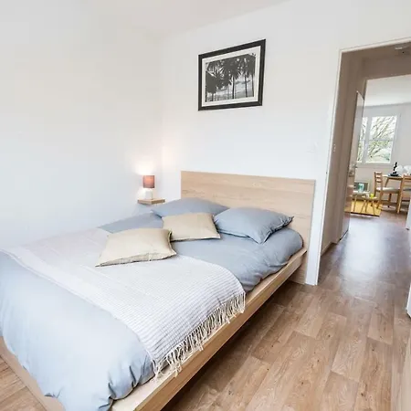 Apartamento T2 - Proche Gare - Bord De Vilaine *